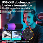 Gaming Microphone for PC, Streaming Mic - Image 3