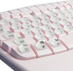 80 Pcs Keyboard Sticker for Long Nails Typing and Gaming, Symbolic and - Image 5