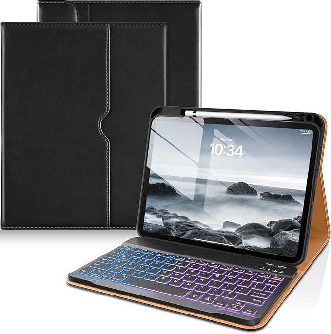 DTTO for iPad 11th/ 10th Generation Case by DTTO