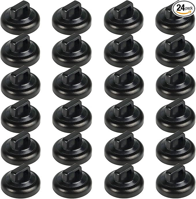 Magnet Zip Tie Mount Magnetic Zip Ties Mount Clips Base Holder Strong by CanaaninOrganizeItAll