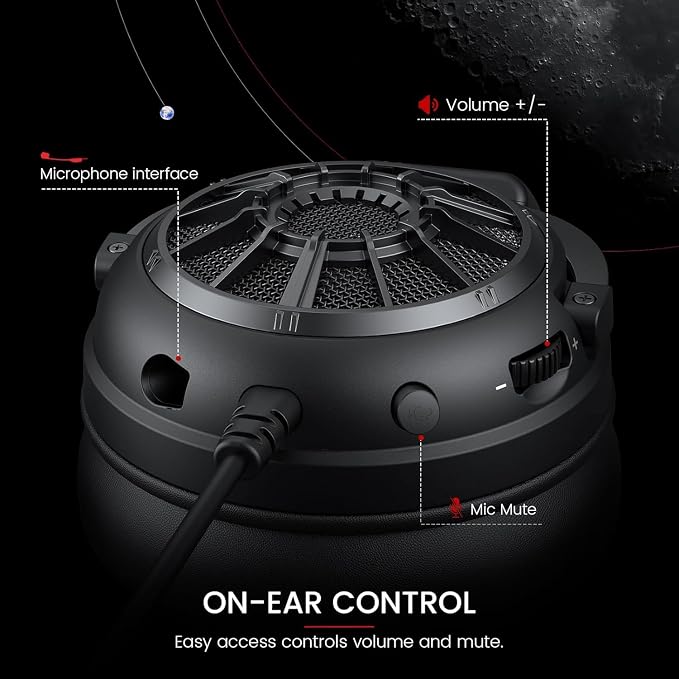 EKSA StarEngine S Gaming Headset - Image 7