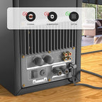 EMK 90 Degree Right Angle Optical Audio Cable - Image 2