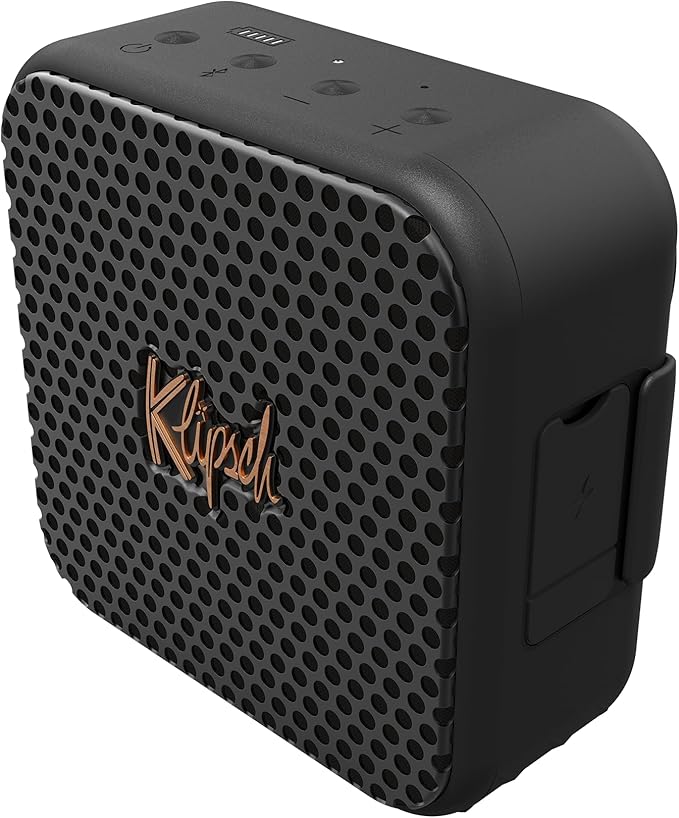 Klipsch The Austin Portable Bluetooth Speaker by Klipsch