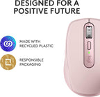 Logitech MX Anywhere 3S Compact Wireless Mouse, Fast Scrolling, 8K DPI - Image 10