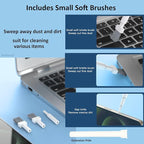 Cleaning Kit for Phone Headphone 32 in 1 Multi-Functional Electronics Cleaning - Image 5