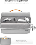tomtoc 360 Protective Laptop Carrying Case compatible - Image 6