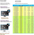 15.6 Inch - 16:9 Aspect Ratio - Laptop Privacy Screen Filter - Image 3