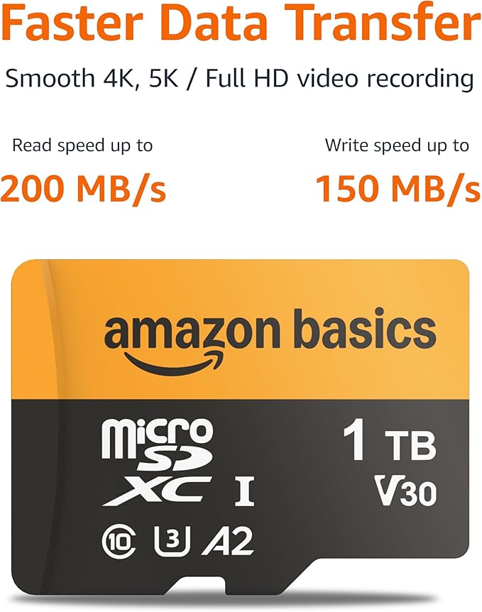 Amazon Basics 1TB microSDXC Card - Image 2