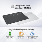 MICROPACK Digitally Yours Wired Trackpad - Image 2