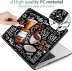 MEEgoodo Case for M4/M3/M2 MacBook Air 13.6 inch Case 2025 2024 2022, Fit Model - Image 3