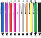 10 Pack Stylus Pen, High Precision and Sensitivity Stylus by YITIAOXIAOYU