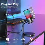 MAONO Gaming USB Microphone for PC - Image 7