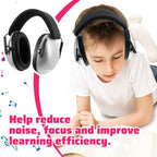 Amylove 12 Pcs Kids Ear Protection Noise Cancelling Headphones Ear Muffs Bulk - Image 6