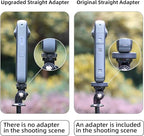 1/4 Inch Aluminum Metal Camera Mount Adapter, Conversion Camera Tripod Mount - Image 3