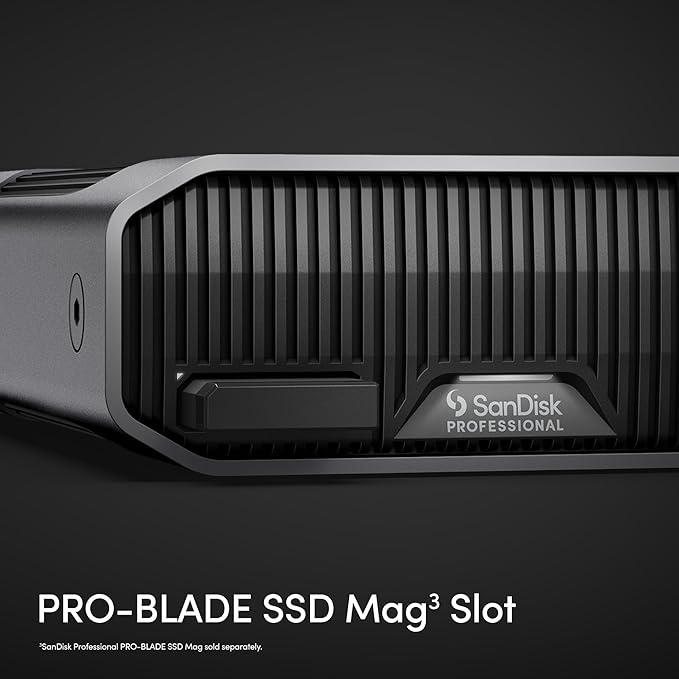 SanDisk Professional 8TB G-Drive Project - Image 4