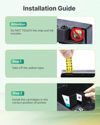 950XL 951XL Ink Cartridges Combo Pack Compatible - Image 4
