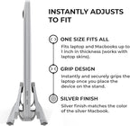 HumanCentric Vertical Laptop Stand - Image 4
