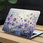 Compatible with MacBook Air 13.3 13.6 Inch Case 2022 2021 2020 2019 Plastic - Image 6