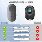 Wireless Phone Camera Remote Control - Image 2