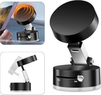 Foldable Vacuum Magnetic Suction Phone Holder, Retractable Magnetic Car - Image 7