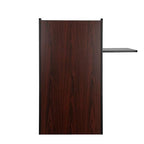OEF Furnishings Mobile Floor Lectern - Image 5