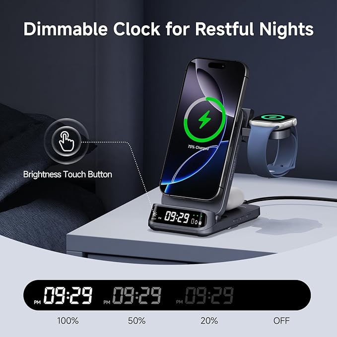 Wireless Charger Stand Compatible - Image 5