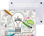 Compatible with MacBook Air 13 Inch Case 2017 2016 2015 2014 2013 2012 2011 - Image 2