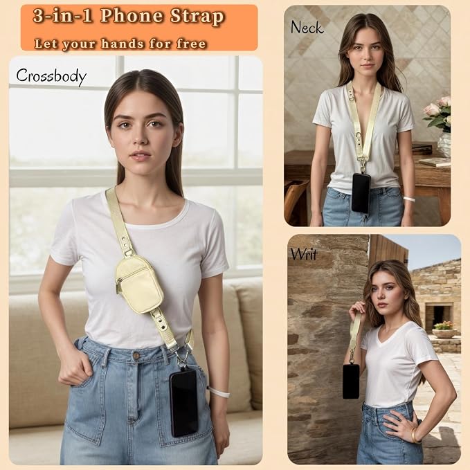 Clip and Go Strap for Phone - Image 2