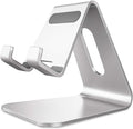 CreaDream Cell Phone Stand, Aluminum Desktop Stand Compatible by CELLPHONESTAND