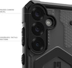 URBAN ARMOR GEAR UAG Designed for Samsung Galaxy S25 Case 6.2" Pathfinder Clear - Image 5