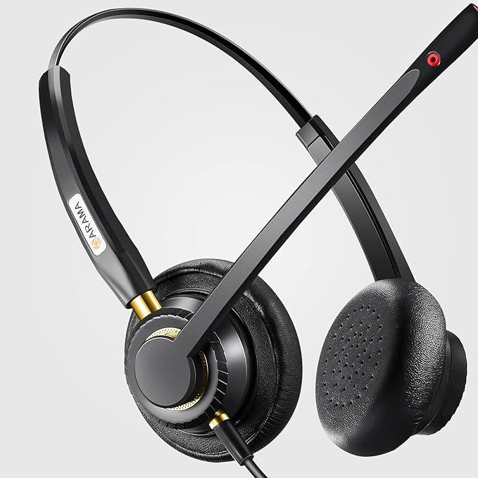 Arama USB Headset with Microphone - Image 3