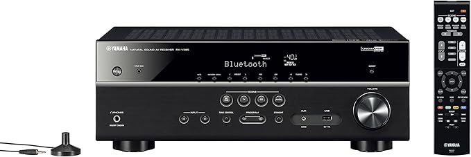 Yamaha Audio YHT-4950U 4K Ultra HD 5.1-Channel Home Theater System - Image 6