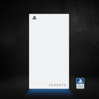 Seagate Game Drive for PS5 External SSD 2TB Solid State Drive by Seagate