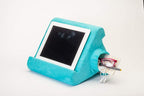 Flippy Tablet Stand with Cubby Storage and Multi-Angle Viewing - Image 5