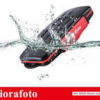 Kiorafoto Professional IPX5 Water-Resistant Anti-Shock Holder Storage SD SDHC - Image 7