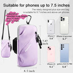 Phone Holder Arm Bands, Small Crossbody Shoulder Holsters Bag - Image 5