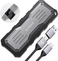 ORICO 512GB External SSD Up to 2000MB/s, Interface Extra Protection, Waterproof by PioneerDataSolutionPowerYourFuture
