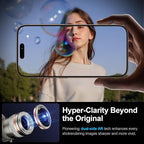 X-it 2 Pack Camera Lens Protector, Shatterproof Anti-Scratch Ultra HD - Image 3