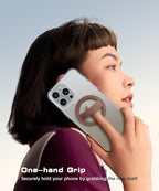 Magnetic Phone Grip, Removable Loop Grip - Image 4