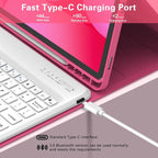 Galaxy Tab S9 FE+/ S9+ /S10+ 12.4 Inch Case - Image 6