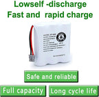 BT-905 BT905 Rechargeable Cordless Handset Phone Battery Compatible - Image 4
