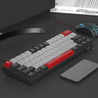 60% Mechanical Gaming Keyboard, Mixed Color Keycaps Gaming Keyboard - Image 7