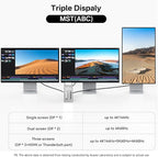 ACASIS 40Gbps Mac mini M4 Dock - Image 3