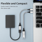 USB C to USB 3.0 Adapter 2 Pack, 10Gbps SuperSpeed - Image 5