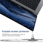 2 Pack Compatible with MacBook Pro 15 Inch Screen Protector, Eye Protection - Image 6