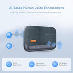 NUROUM A15 Conference Speaker and Microphone, Portable&Scalable Bluetooth - Image 5