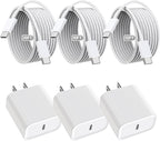 iPhone 16 15 Charger Fast Charging, iPad Air/Pro/Mini by TrimDish