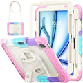 HXCASEAC Case for iPad Air 11 inch, Shockproof Design by HXCASEAC