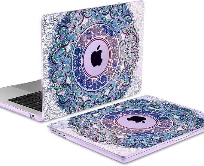 TWOLSKOO Compatible with M4 MacBook Air 15 inch Case 2025-2023 Released Model - Image 5