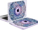 TWOLSKOO Compatible with M4 MacBook Air 15 inch Case 2025-2023 Released Model - Image 5